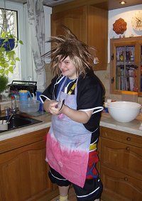 Cosplay-Cover: Sora (KH II) 