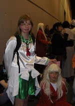 Cosplay-Cover: Kagome (Blond)