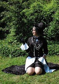 Cosplay-Cover: Ciel Phantomhive