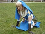Cosplay-Cover: Rosette Christopher