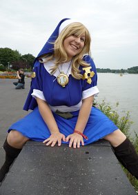 Cosplay-Cover: Rosette Christopher