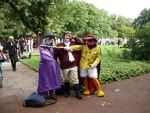 Foto des Kostüms
