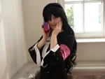 Cosplay-Cover: Tomoyo Daidouji (Piffle World)