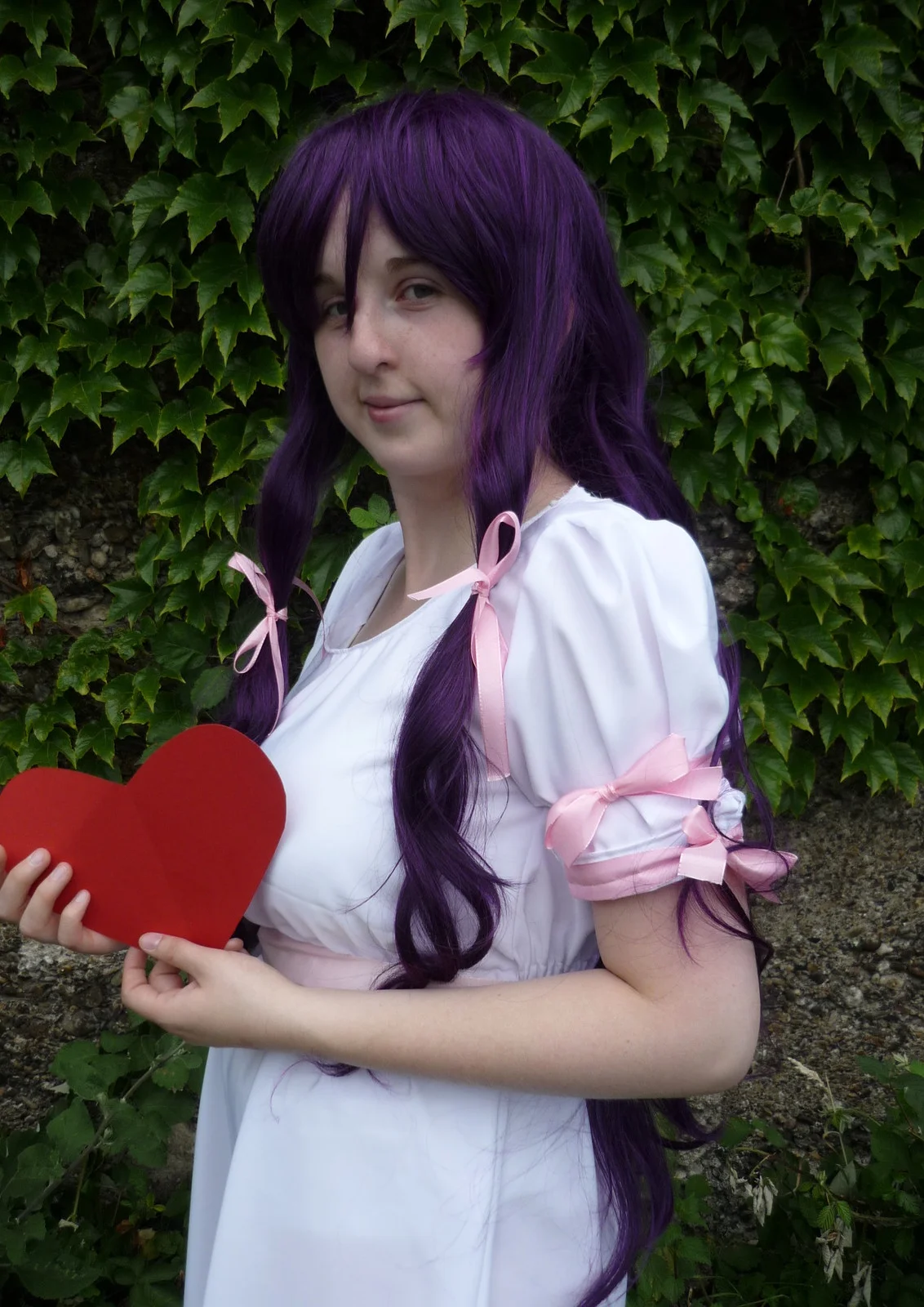 Cosplay-Cover: Tomoyo Daidouji (Artbook Version)