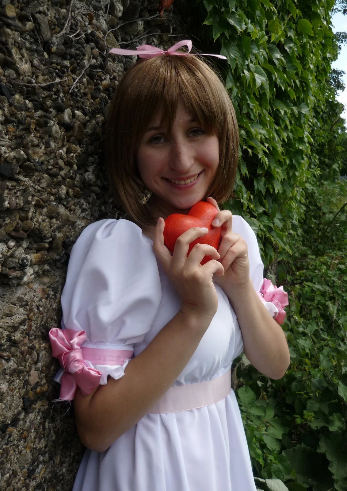 Cosplay-Cover: Sakura Kinomoto