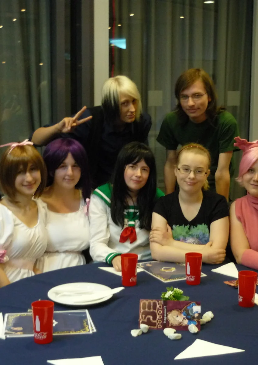 Cosplay-Cover: Dokomi