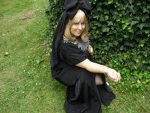 Cosplay-Cover: Rosette Christopher (Black Version)