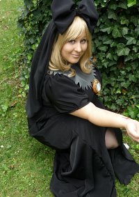 Cosplay-Cover: Rosette Christopher (Black Version)