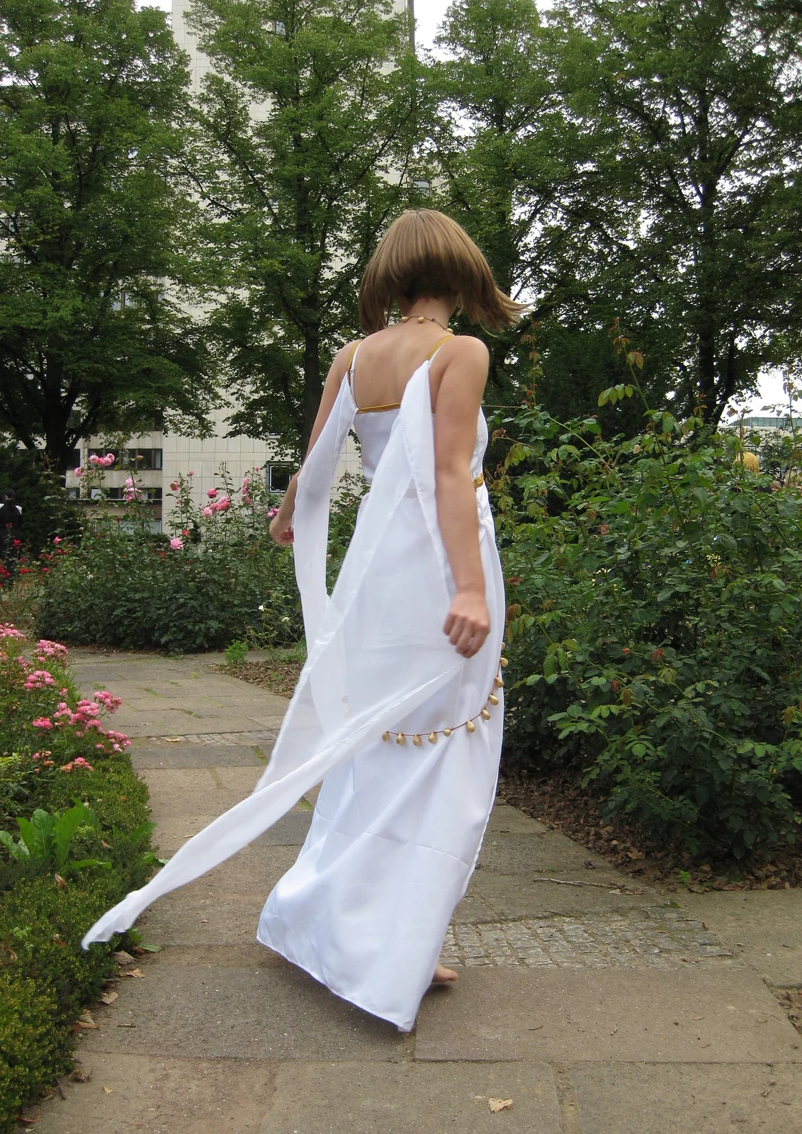 Cosplay-Cover: Sakura Hime