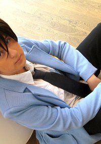 Cosplay-Cover: Touya Kinomoto