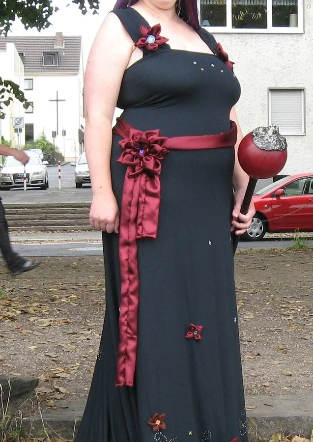 Cosplay-Cover: Göttin Perséphoné (auch "Kore" genannt Mythologie)