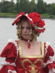 Foto des Kostüms