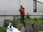 Foto des Kostüms