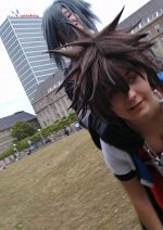 Cosplay-Cover: Outtakes Sora