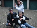 Cosplay-Cover: Inuzuka Kiba (Timejump)