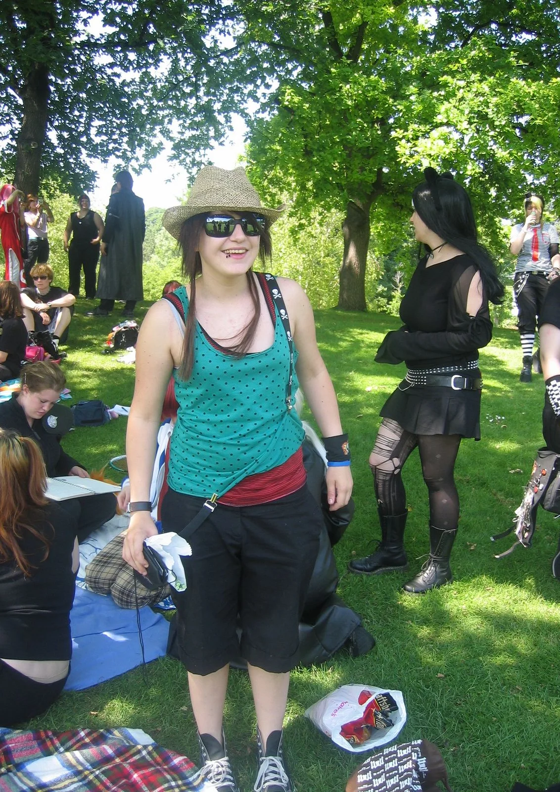 Cosplay-Cover: miyavi für ganz ganz arme XD