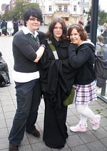 Cosplay-Cover: Severus Snape