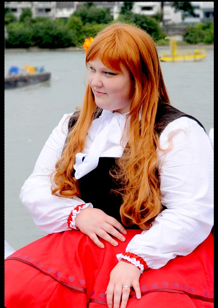 Cosplay-Cover: Hungary [ エリザベータ・ヘーデルヴァーリ]