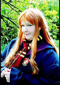 Cosplay-Cover: Ginny Weasley