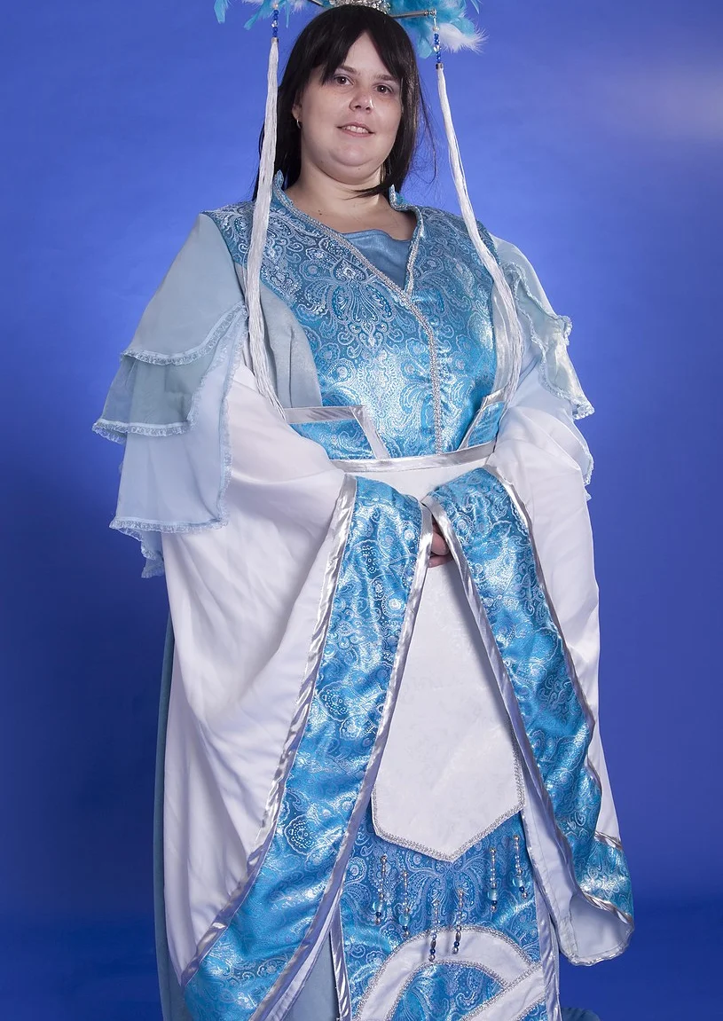Cosplay-Cover: Shui Zhing-tzu - Element of Water (male)