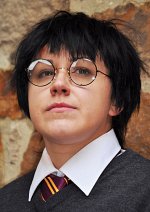 Cosplay-Cover: Harry Potter