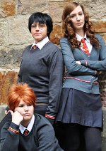 Cosplay-Cover: Ron Weasley