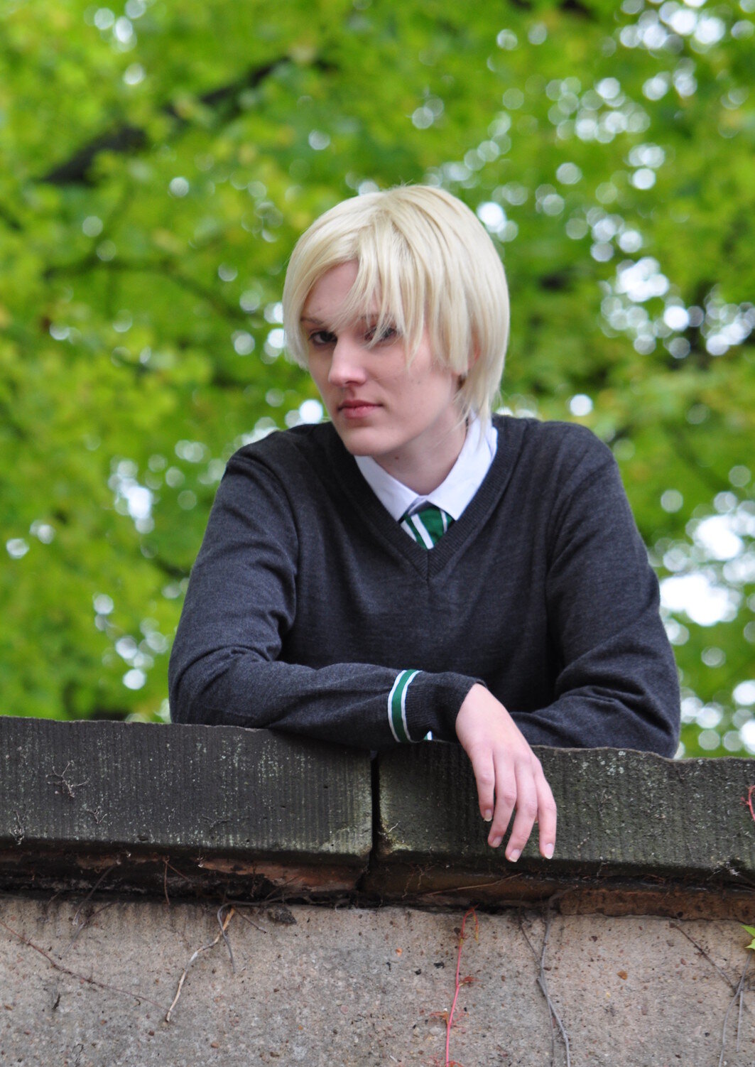 Cosplay-Cover: Draco Malfoy