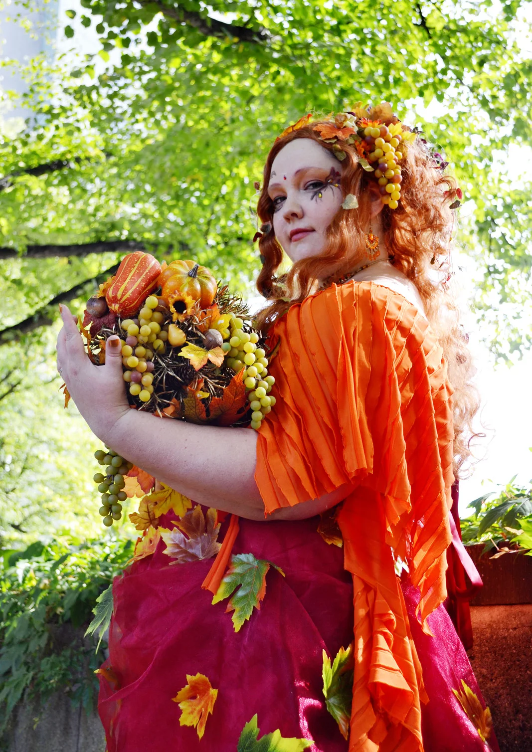 Cosplay-Cover: The Autumn