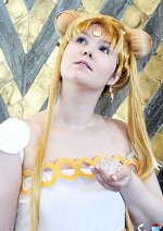 Cosplay-Cover: Princess Serenity