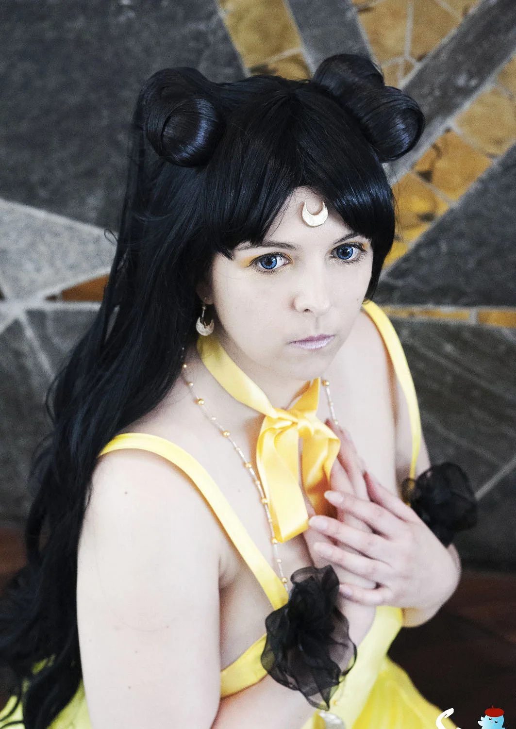 Cosplay-Cover: Luna (Human Version)