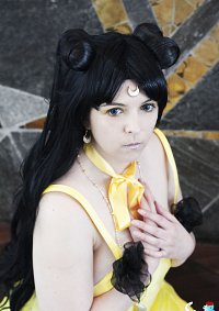Cosplay-Cover: Luna (Human Version)