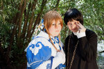 Cosplay-Cover: Seishiro