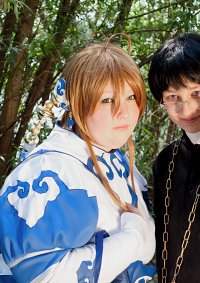 Cosplay-Cover: Seishiro