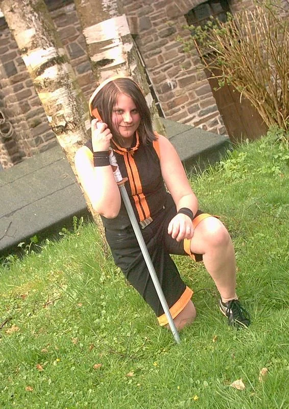Cosplay-Cover: Yo Asakura