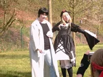 Foto des Kostüms