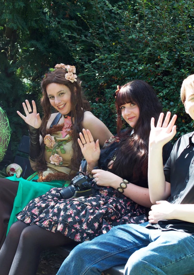 Cosplay-Cover: Mal etwas anders
