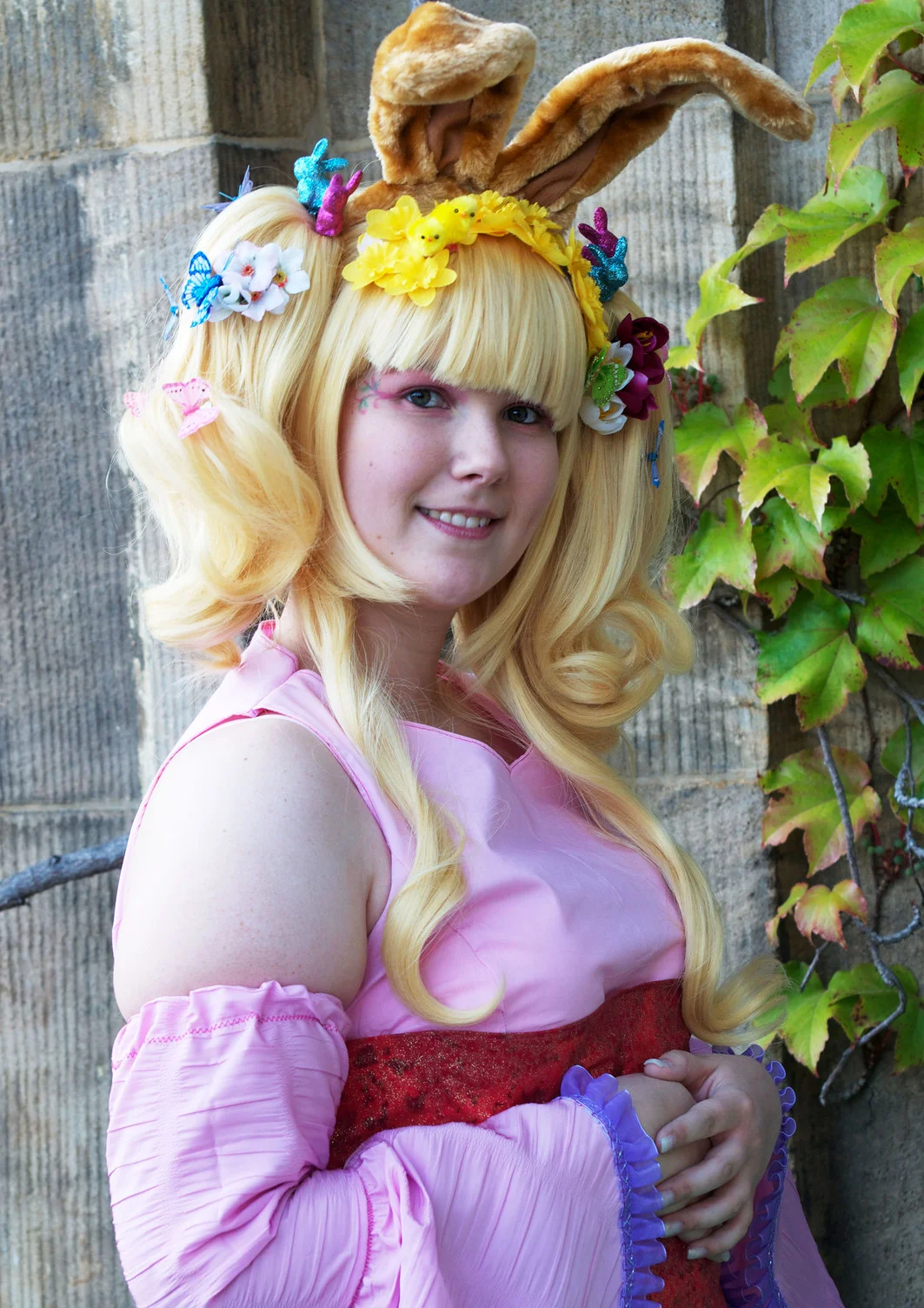 Cosplay-Cover: Ostern (Festtage)