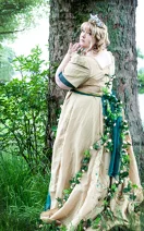 Cosplay-Cover: Dornröschen