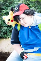 Cosplay-Cover: Ash/Satoshi