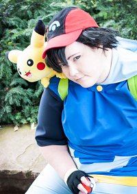 Cosplay-Cover: Ash/Satoshi