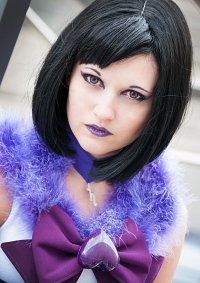 Cosplay-Cover: Sailor Saturn - Varieté Doll