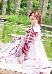 Cosplay-Cover: Rosenrot