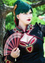 Cosplay-Cover: Sailor Pluto Kinmoku-fashion