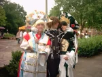 Foto des Kostüms