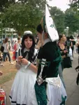 Foto des Kostüms