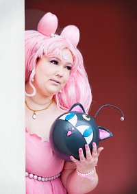 Cosplay-Cover: Princess Chibimoon