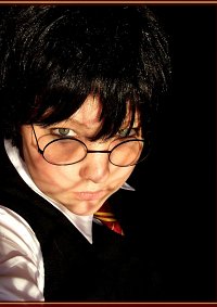 Cosplay-Cover: Harry Potter