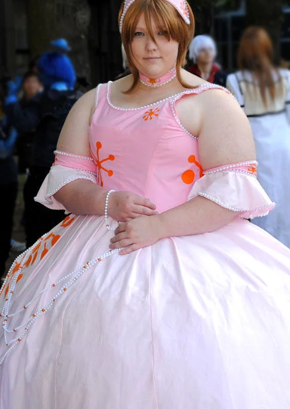 Cosplay-Cover: Sakura  [Artbook Version] Pearldress