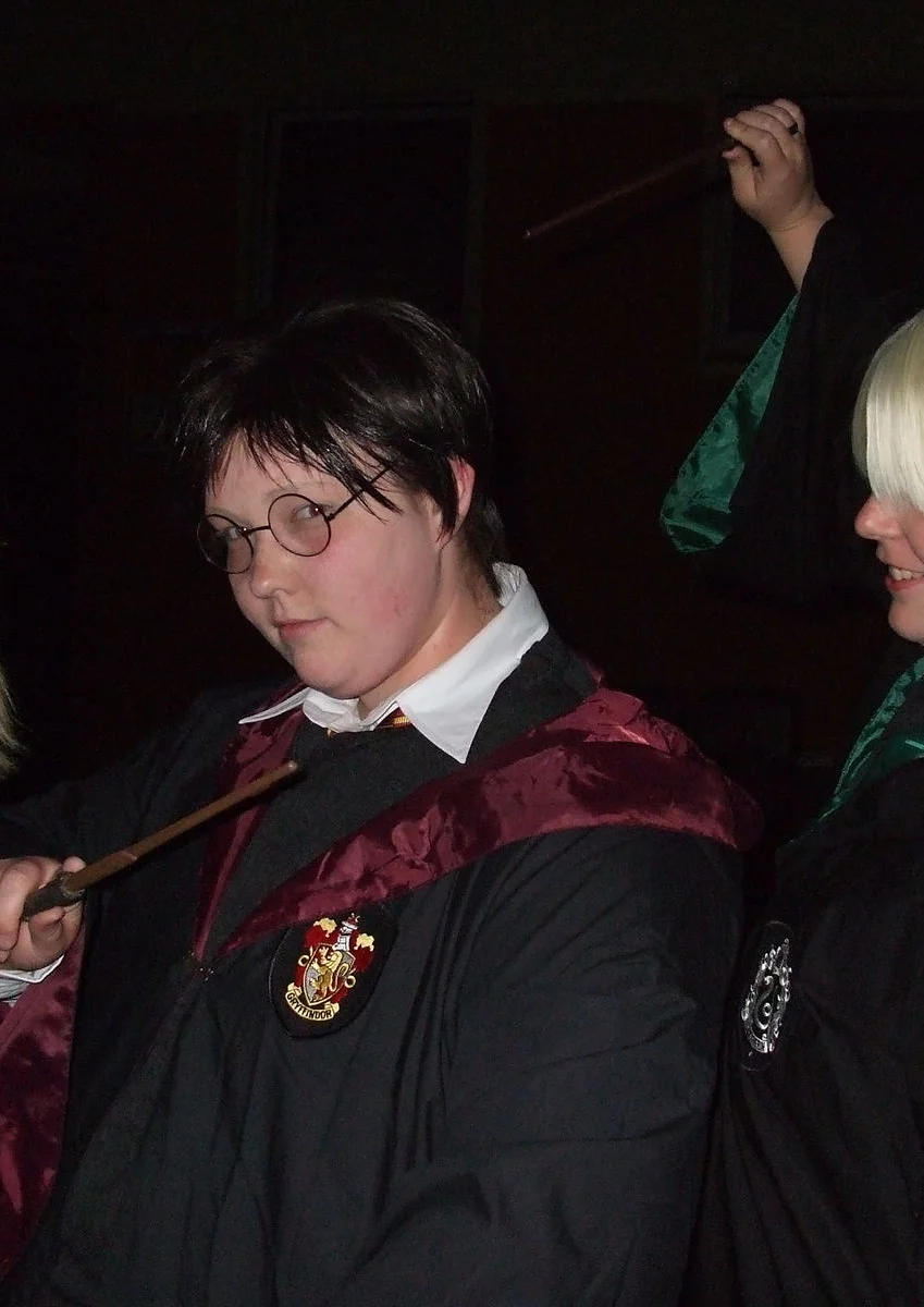 Cosplay-Cover: Draco Malfoy