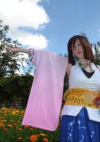 Cosplay-Cover: Yuna (X)